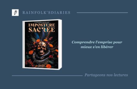 Imposture sacrée : l’emprise sectaire au cœur d’un premier roman puissant Imposture sacrée, premier roman de Catherine Blémand publié aux Éditions La Sirène aux Yeux Verts