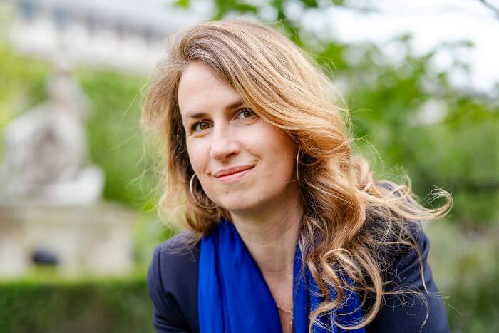 christelle maussac Christelle Maussac © Pascal Fremanteau