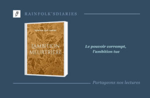 L’Ambition meurtrière de Martine Lady Daigre : le prix du pouvoir L'ambition meurtrière de Martine Lady Daigre