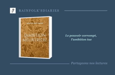 L’Ambition meurtrière de Martine Lady Daigre : le prix du pouvoir L'ambition meurtrière de Martine Lady Daigre