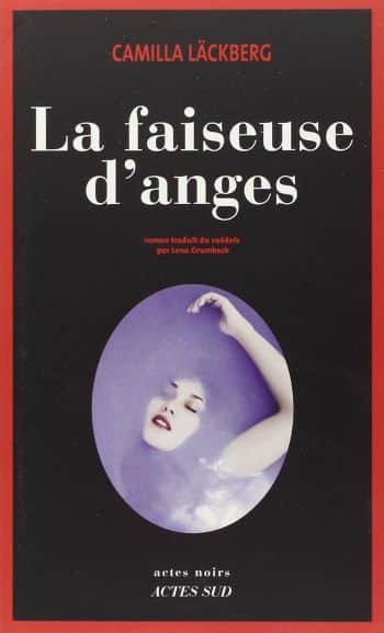 couverture livre les guerriers de l'hiver olivier norek La faiseuse d'anges Camilla Läckberg
Coup de cœur Polar Thriller Rainfolk