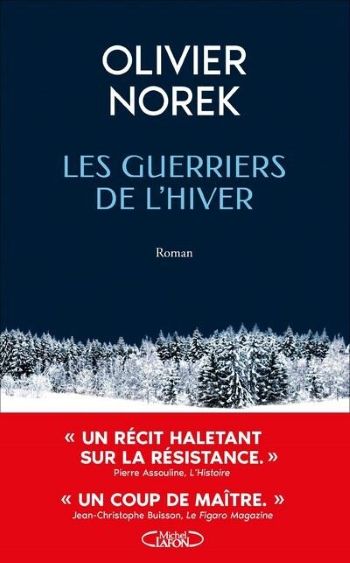 couverture livre les guerriers de l'hiver olivier norek Les guerriers de l'hiver Olivier Norek
Coup de cœur Polar Thriller Rainfolk