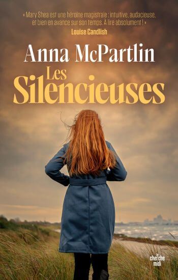 couverture livre anna mcpartlin silencieuses Les Silencieuses d’Anna McPartlin : un thriller irlandais choc
