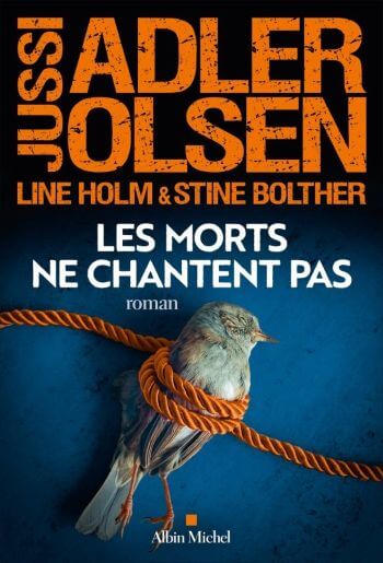 couverture livre sur la dalle fred vargas les morts ne chantent jamais
Coup de cœur Polar Thriller Rainfolk