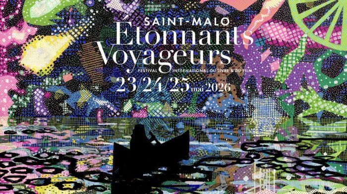 couverture festival etonnants voyageurs 2026 Festival Étonnants Voyageurs 2026 : Pierre Lemaitre à Saint-Malo