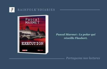 Pascal Marmet nous plonge dans l’effroi judiciaire avec Exécution Livre : Exécution – Pascal Marmet