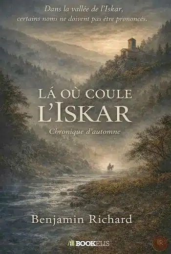 Benjamin Richard nous envoûte avec Là où coule l’Iskar – Chronique d’automne Là où coule l’Iskar – Chronique d’automne, le nouveau roman de Benjamin Richard.