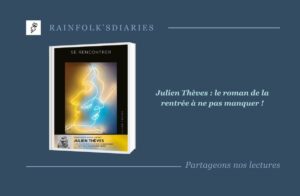 Rentrée littéraire — "Se rencontrer", le nouveau roman de Julien Thèves