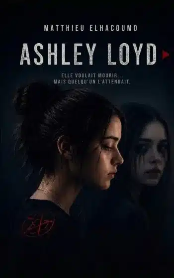 couverture livre nouvelle ashley loyd mattheu elhacoumo Matthieu Elhacoumo : le vertige technologique d'Ashley Loyd