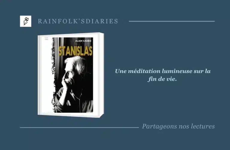 Stanislas : Le chef-d’œuvre intemporel d’Alain Cadéo réédité Livre : Stanislas – Alain Cadéo