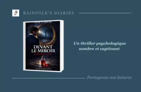 Devant le miroir de Sam Carvin