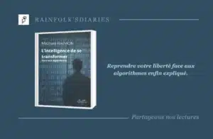Michaël Raimon : comment reprendre notre libre arbitre face aux algorithmes ? Michaël Raimon publie "L’intelligence de se transformer : Face aux algorithmes", un essai pour reconquérir son libre arbitre à l’ère des influences invisibles