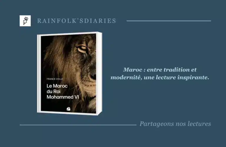 Le Maroc du Roi Mohammed VI : un hommage vibrant de France Colle Le Maroc du Roi Mohammed VI de France Colle