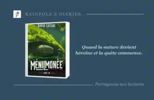 Livre : MÉNILMONÉE – David Catuhe