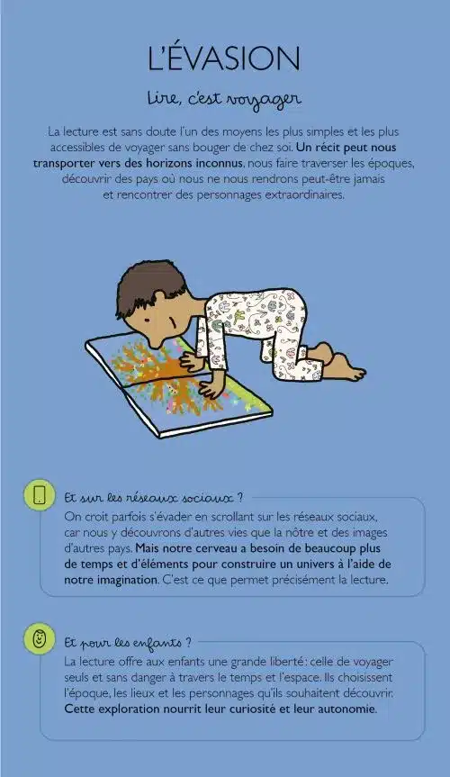 lire évasion lire évasion