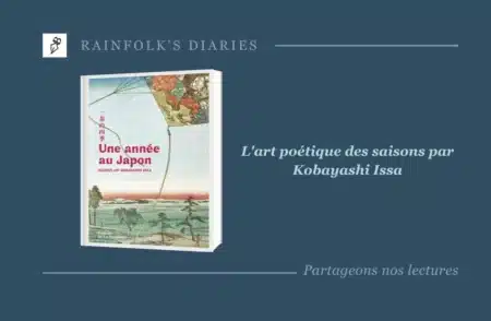 Kobayashi Issa : Voyage poétique au cœur des saisons Livre : Une année au Japon – Kobayashi Issa