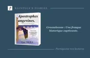 Apostrophes angevines : Une fresque historique magistrale par Gee Skill Livre : Apostrophes angevines – Gee Skill