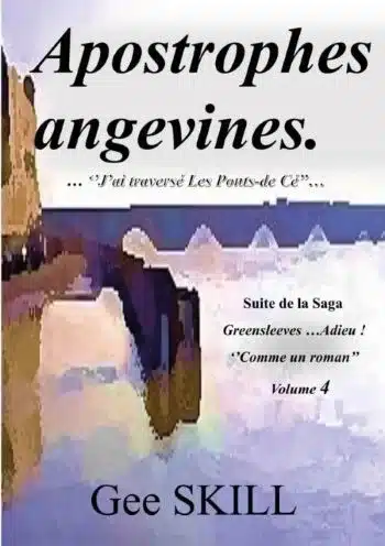couverture livre apostrophes angevines gee skill Apostrophes angevines : le nouveau souffle de Gee Skill