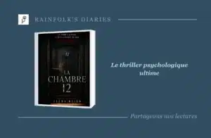 Elena Reign signe avec La Chambre 12 un thriller psychologique haletant Livre : La Chambre 12 – Elena Reign