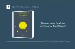 Luis Sagasti : une exploration poétique de la mémoire avec Langues vivantes Livre : Langues vivantes – Luis Sagasti