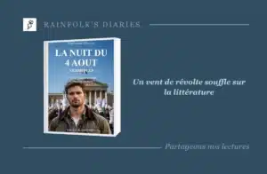 Guillaume Mercier : La Nuit du 4 août – Version 2.0 en approche Guillaume Mercier : La Nuit du 4 août – Version 2.0