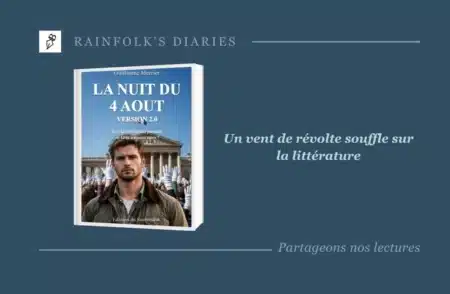 Guillaume Mercier : La Nuit du 4 août – Version 2.0 en approche Guillaume Mercier : La Nuit du 4 août – Version 2.0