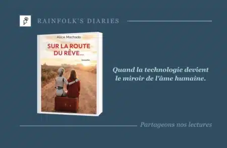 Sur la route du rêve : Alice Machado explore l’âme numérique Livre : Sur la route du rêve – Alice Machado
