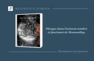 Sous les cendres : Le renouveau de la fantasy urbaine par Khloé Laurens Livre : La Maison de la Lune - Tome 1 – Khloé Laurens