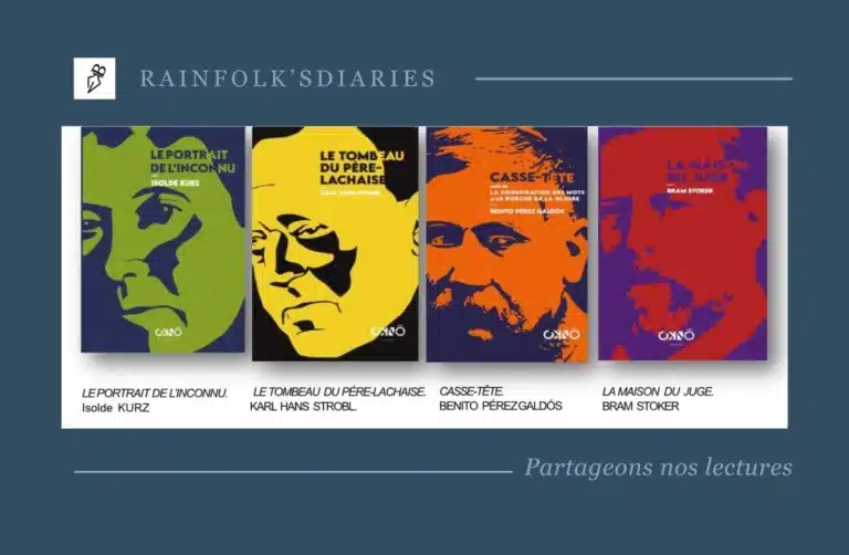 OKNO Éditions lance ses « Mini‑Poche » : les fantastiques inédits OKNO Éditions lance ses « Mini-Poche » : Les fantastiques inédits