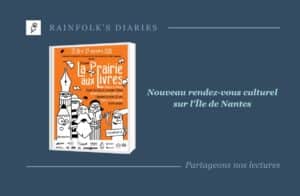 Festival la Prairie aux livres