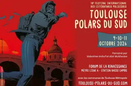 Toulouse Polars du Sud 2026 : la guerre s’invite dans le polar Toulouse Polars du Sud 2026