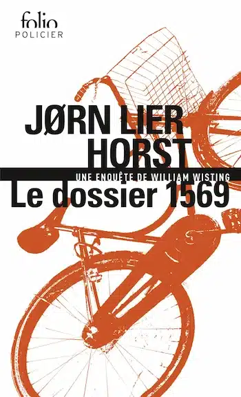 couverture livre dossier 1569 jorn lier horst Le dossier 1569 de Jörn Lier Horst : Avis polar
