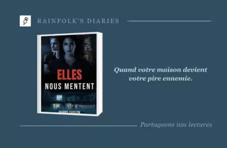 Elles nous mentent de Pierre Gaulon : quand l’intelligence artificielle devient une menace redoutable Livre : Elles nous mentent – Pierre Gaulon