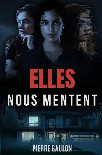 couverture livre elles nous mentent pierre gaulon Pierre Gaulon : notre avis sur Elles nous mentent