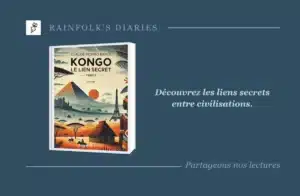 Livre : KONGO, le lien secret — Vers l’Ouest – Claude Mombo Baros