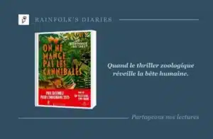 Livre : On ne mange pas les cannibales – Stéphanie Artarit