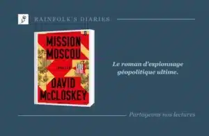 Livre : Mission Moscou – David McCloskey