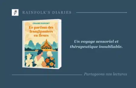 Orane Dupont : Le Parfum des frangipaniers en fleurs, une ode à la vie Orane Dupont psychologue clinicienne publie Le Parfum des frangipaniers en fleurs
