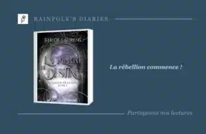 La pierre du destin : La maison de la Lune T2, une suite saisissant Livre : La pierre du destin – Khloe Laurens