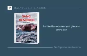 Sang Remords d’Audrey Degal : Le polar occitan qui va bouleverser vos lectures estivales Livre : Sang Remords – Audrey Degal