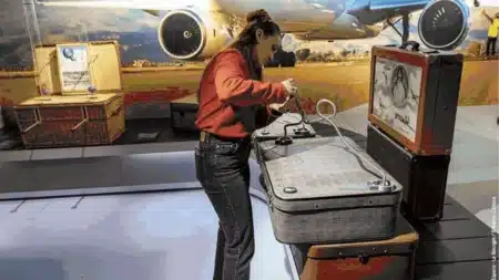 Biblis en folie au musée de l’Air et de l’Espace : une journée littéraire et aérienne inoubliable Biblis en folie