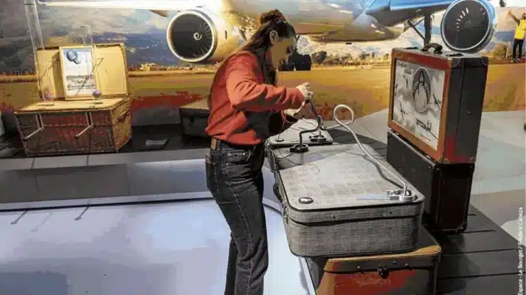 Biblis en folie au musée de l’Air et de l’Espace : une journée littéraire et aérienne inoubliable Biblis en folie