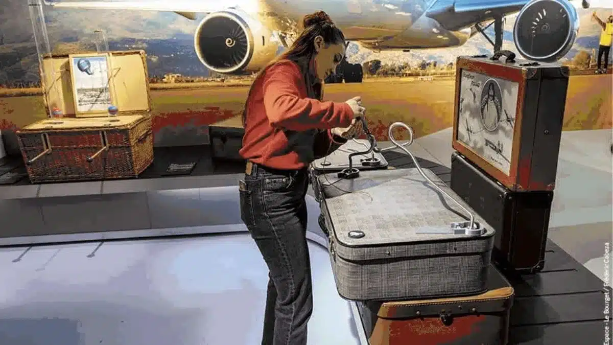 Biblis en folie au musée de l’Air et de l’Espace : une journée littéraire et aérienne inoubliable