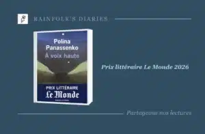 Polina Panassenko, lauréate du Prix littéraire Le Monde Polina Panassenko, lauréate du Prix littéraire Le Monde