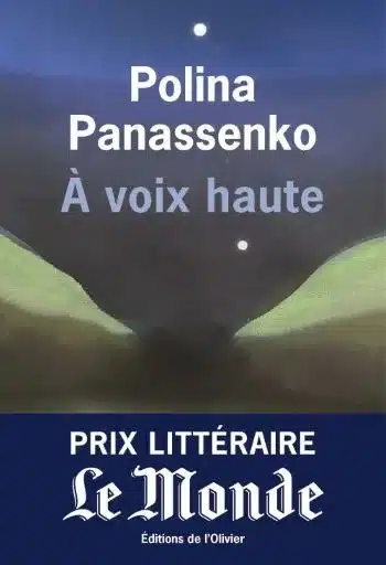 Polina Panassenko remporte le Prix littéraire Le Monde