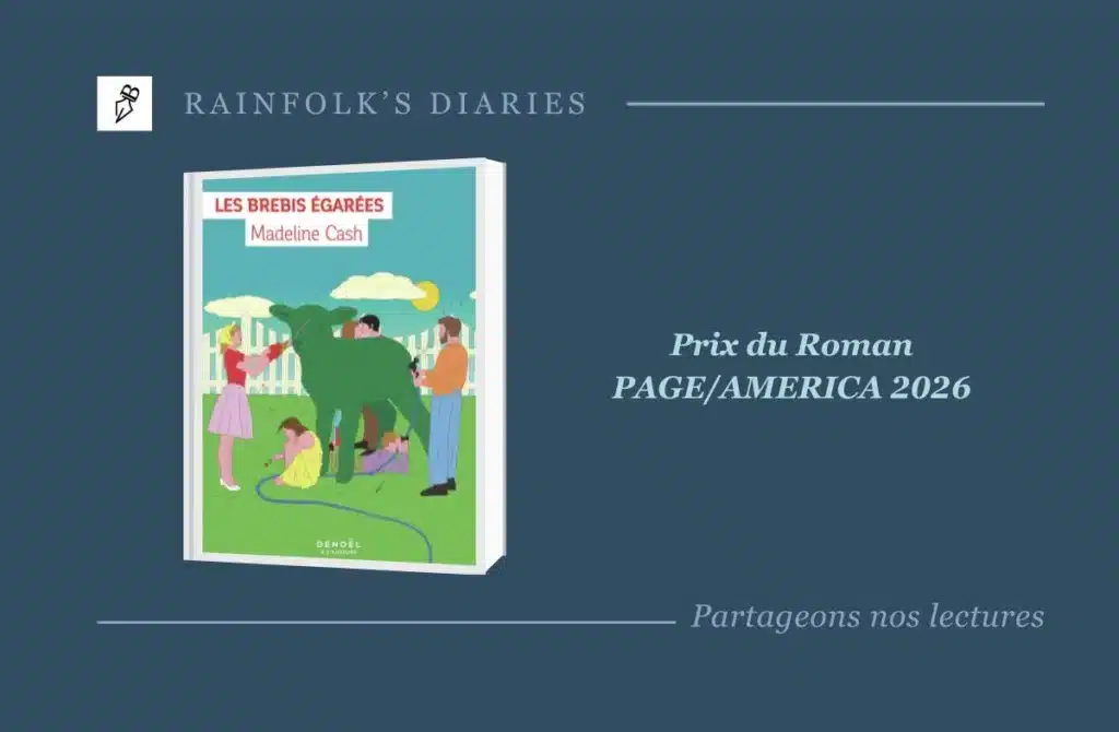 Madeline Cash remporte le Prix du roman PAGE/AMERICA 2026 Madeline Cash, lauréate du prix du Roman PAGE/AMERICA