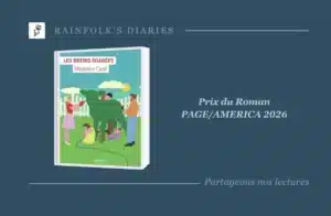 Madeline Cash remporte le Prix du roman PAGE/AMERICA 2026 Madeline Cash, lauréate du prix du Roman PAGE/AMERICA