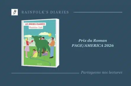 Madeline Cash remporte le Prix du roman PAGE/AMERICA 2026 Madeline Cash, lauréate du prix du Roman PAGE/AMERICA