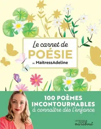 MaitressAdeline : 100 poèmes à découvrir