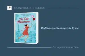 Livre : Le cas Philomène – Yoann Perez et Géraldine Claudel